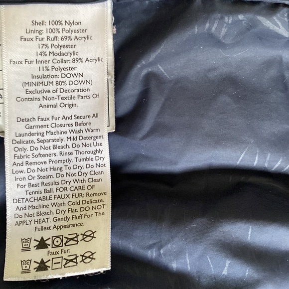 Eddie Bauer Down Jacket - Picture 6 of 10